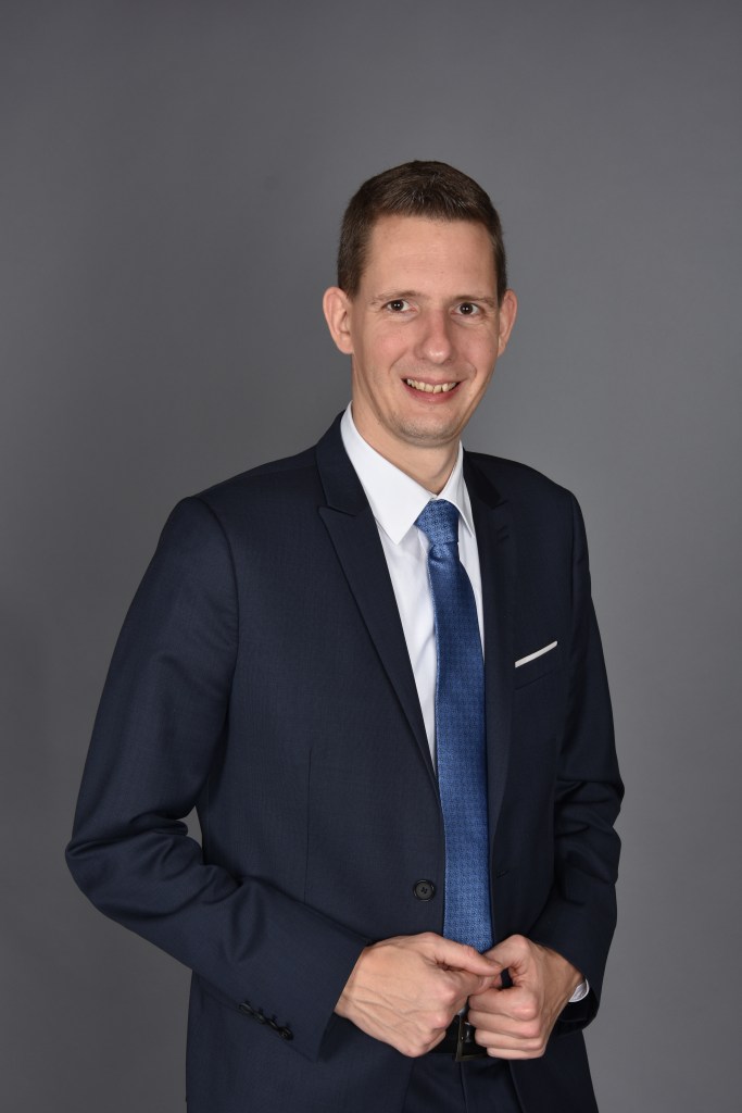 Keynote Speaker - CRITIS 2021 - Daniel Caduff