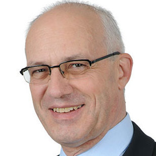 Keynote Speaker - CRITIS 2021 - Ivo Maritz