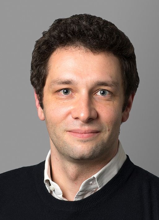 Organizer - CRITIS 2021 - Thomas Maillart