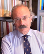 Keynote Speaker - CRITIS 2021 - Dr. Vittorio Rosato