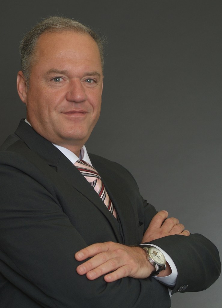 Keynote Speaker - CRITIS 2021 - Bernd König