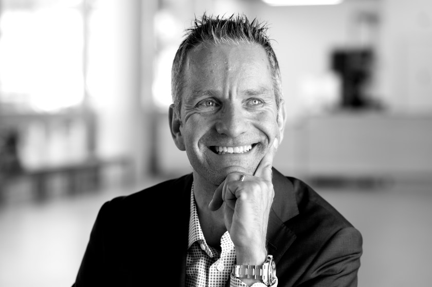 Keynote Speaker - CRITIS 2021 - Franco Monti